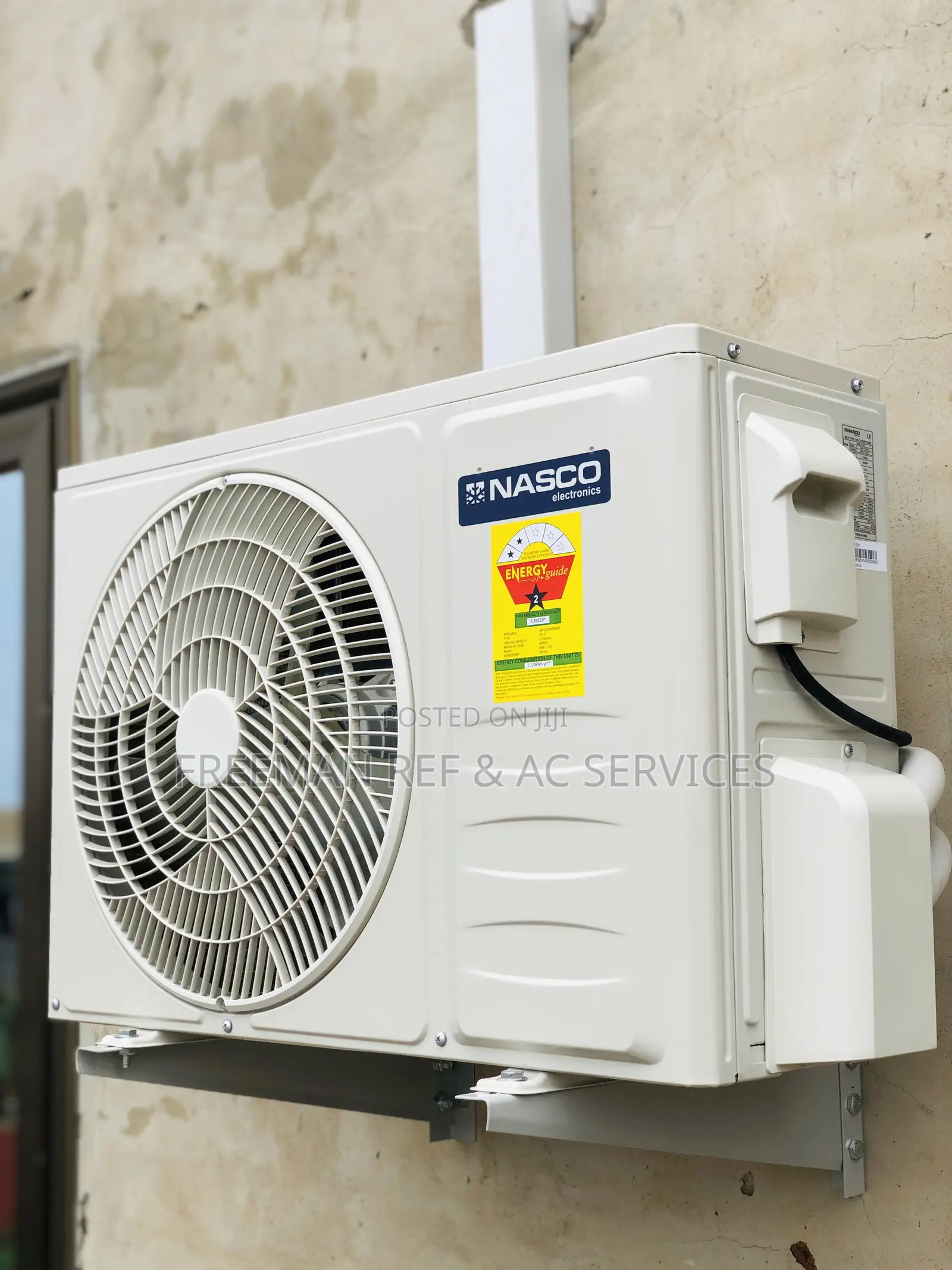 Freeman Refrigeration and Air Conditioning Services