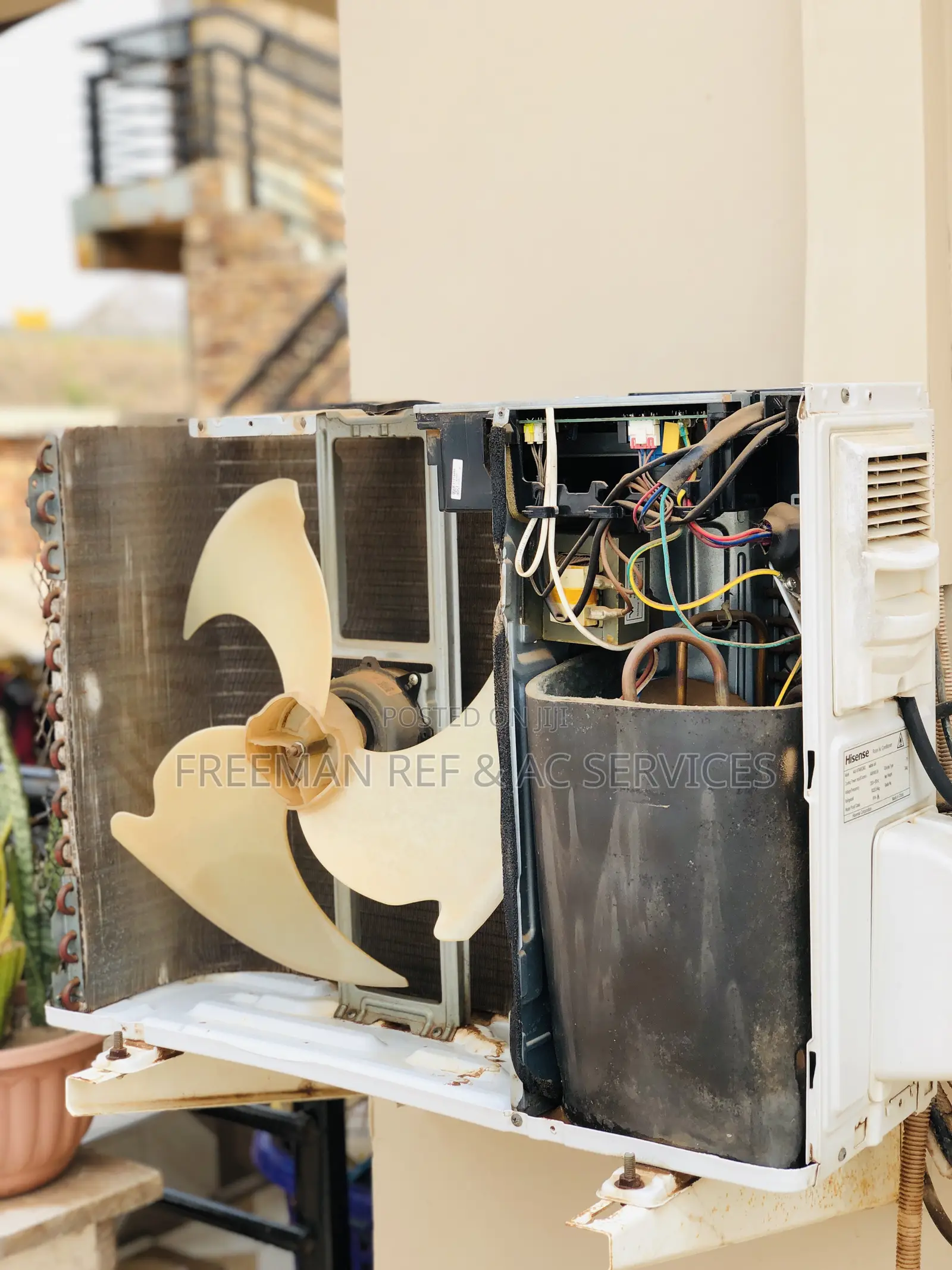 Freeman Refrigeration and Air Conditioning Services