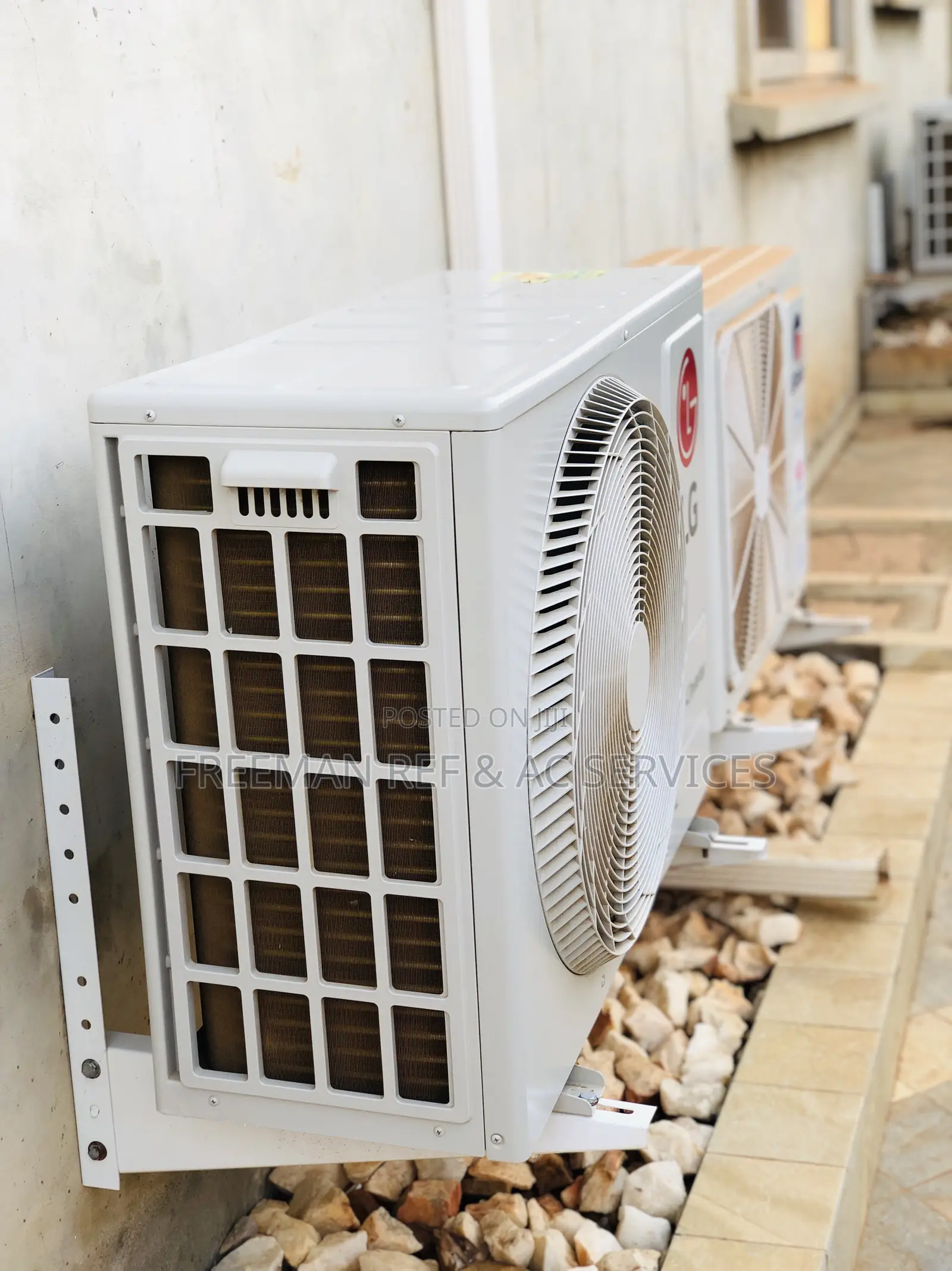 Freeman Refrigeration and Air Conditioning Services
