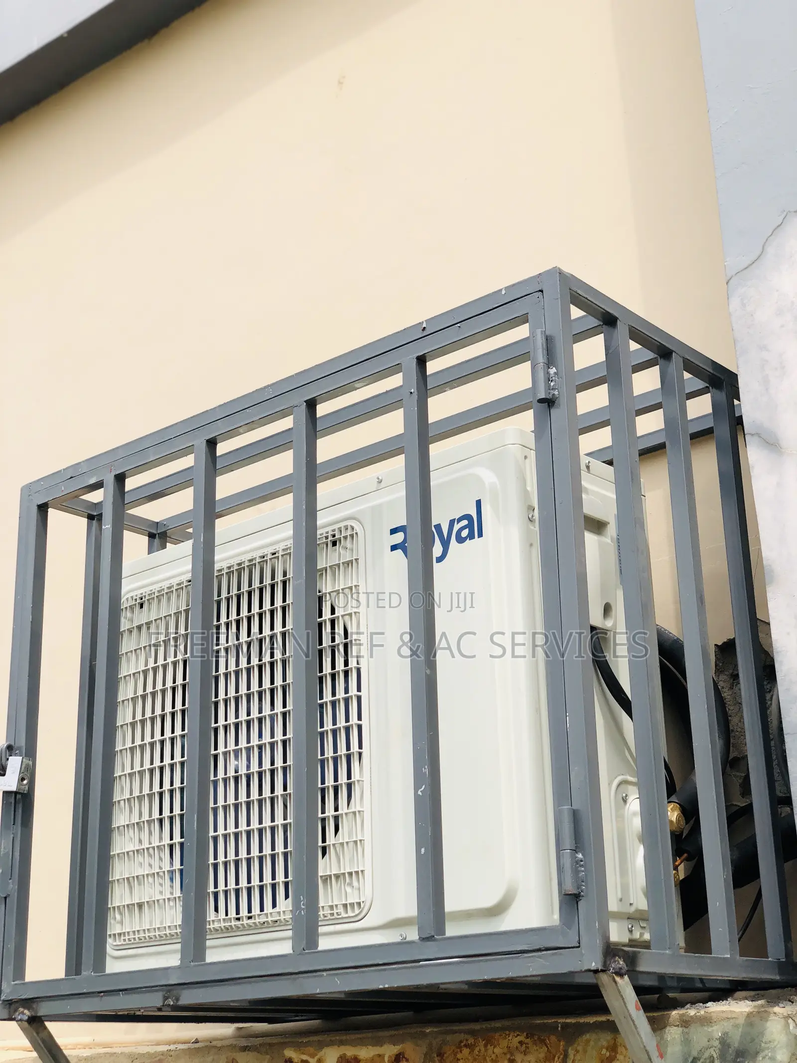 Freeman Refrigeration and Air Conditioning Services