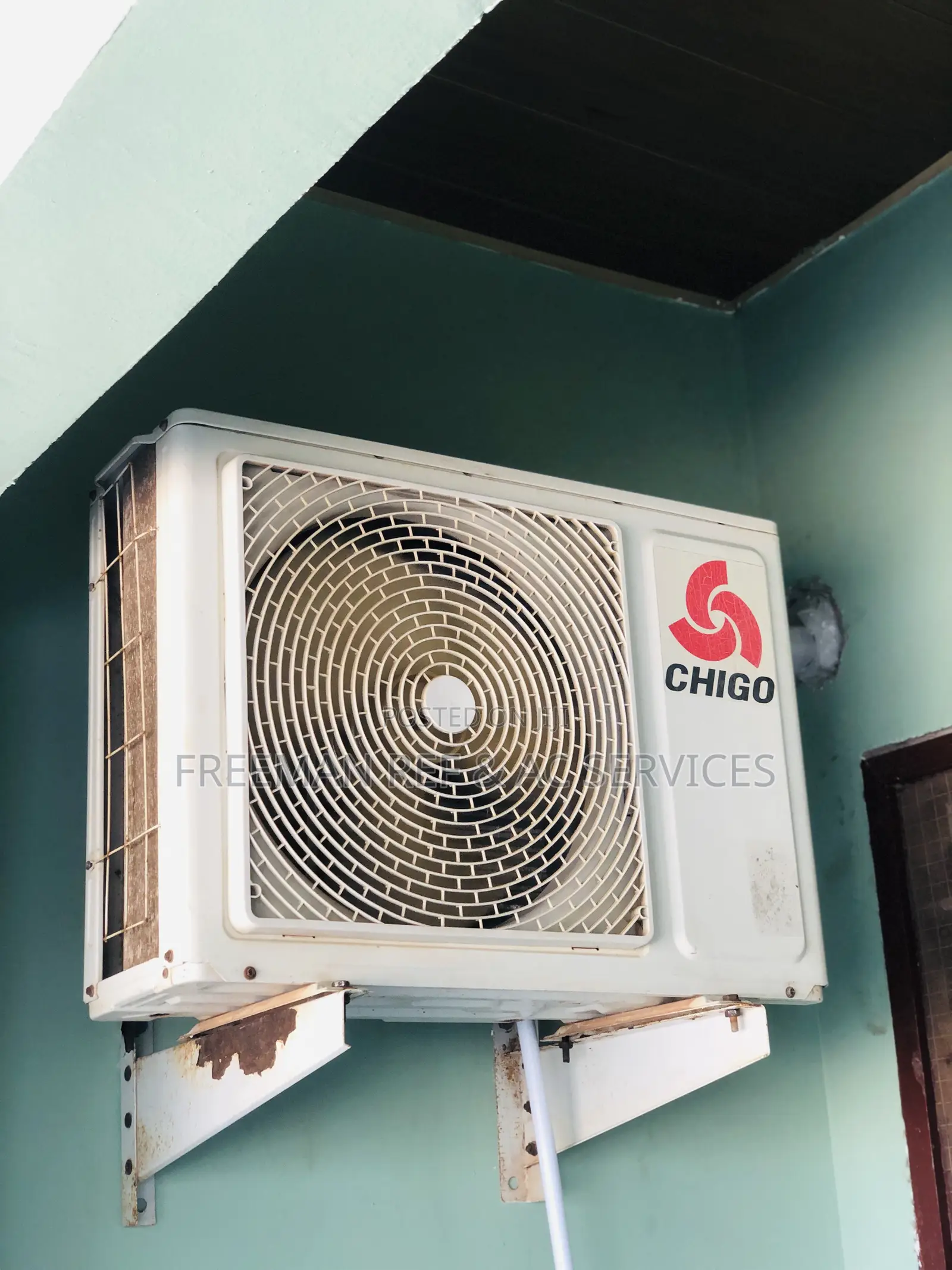 Freeman Refrigeration and Air Conditioning Services