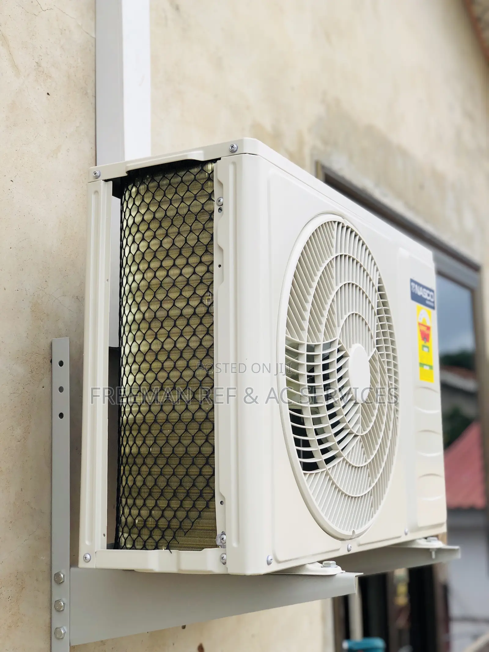 Freeman Refrigeration and Air Conditioning Services