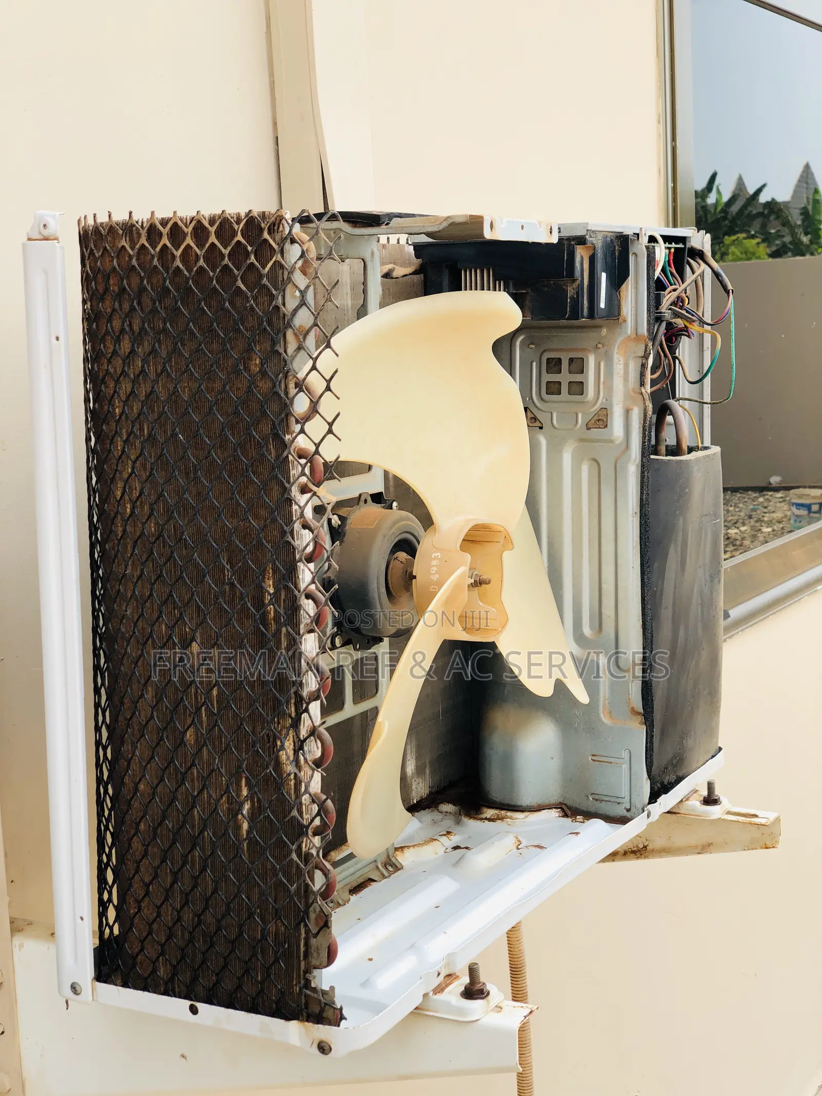 Freeman Refrigeration and Air Conditioning Services