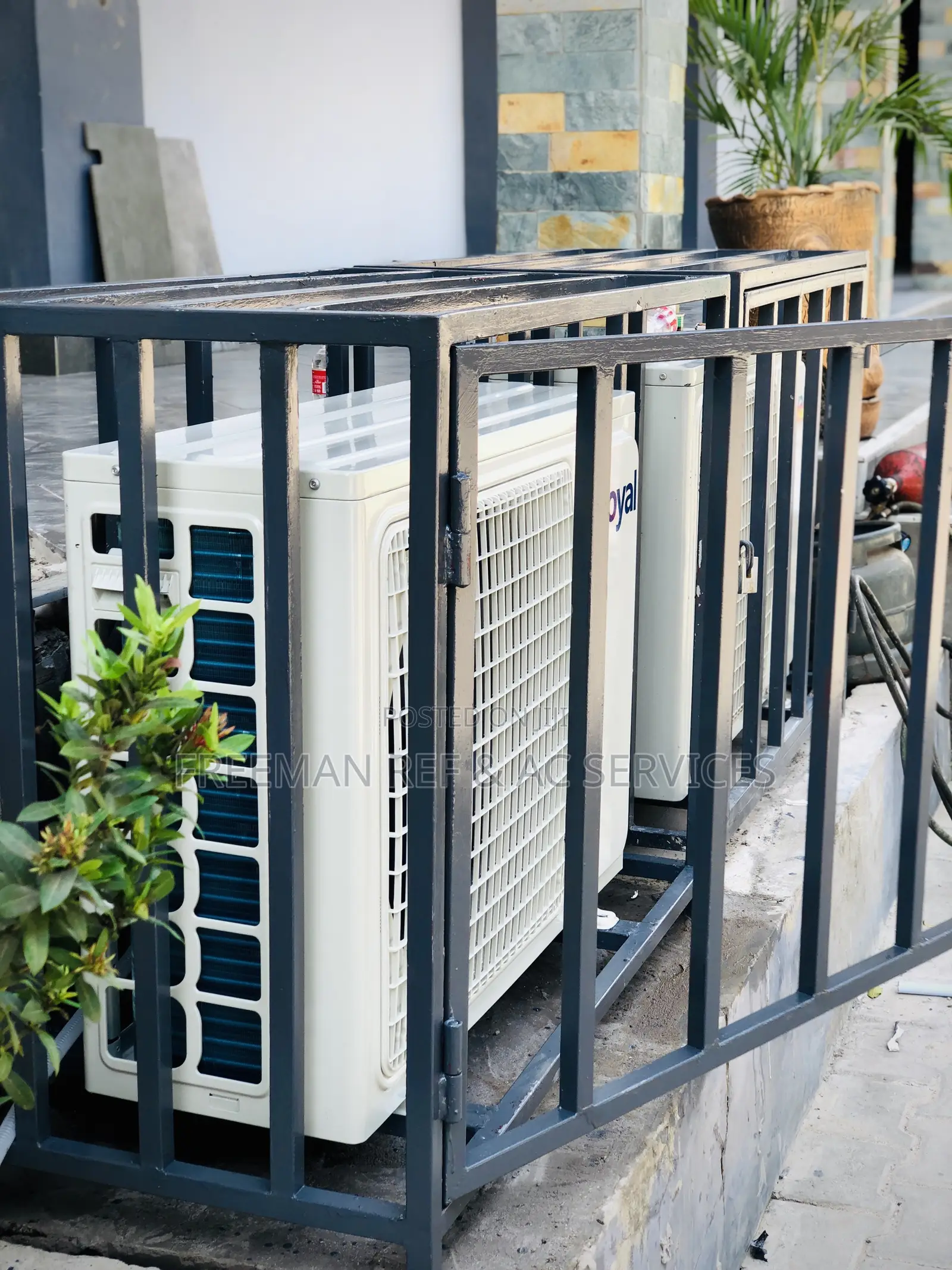 Freeman Refrigeration and Air Conditioning Services
