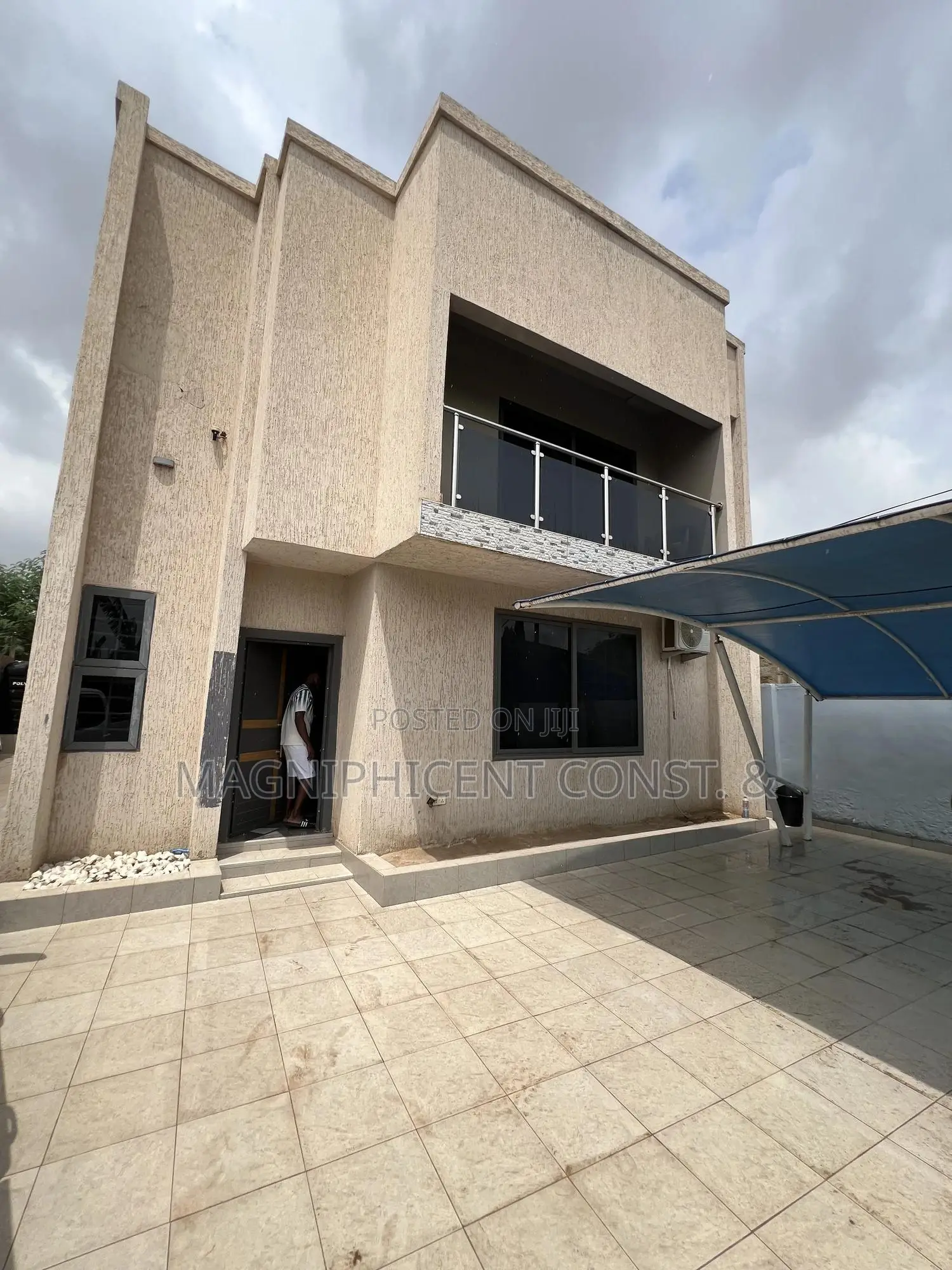 4bdrm Duplex in Magnificent Estate, Adenta for sale