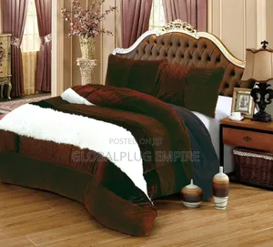 Soft King Size Duvet Pillowcases Set