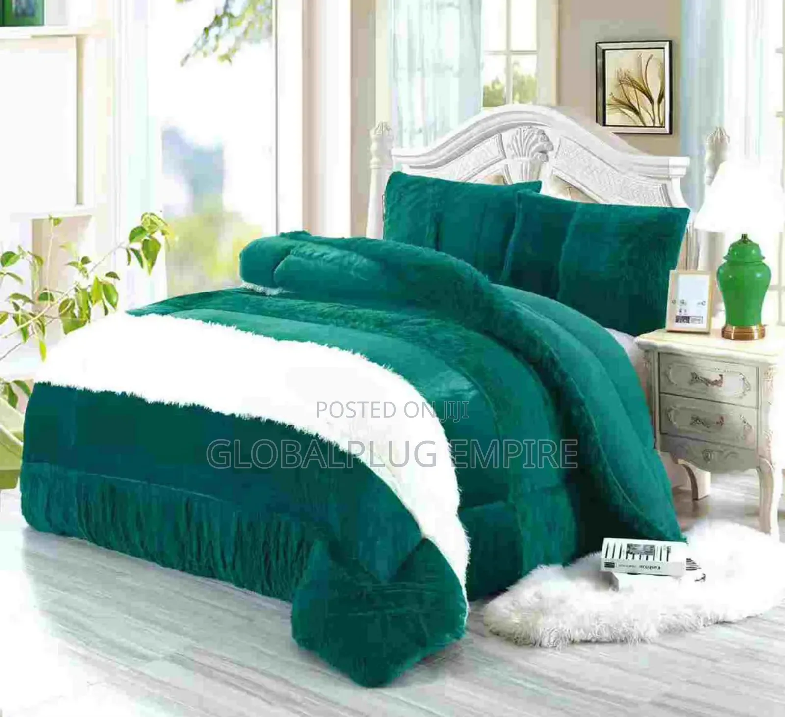 Soft King Size Duvet Pillowcases Set