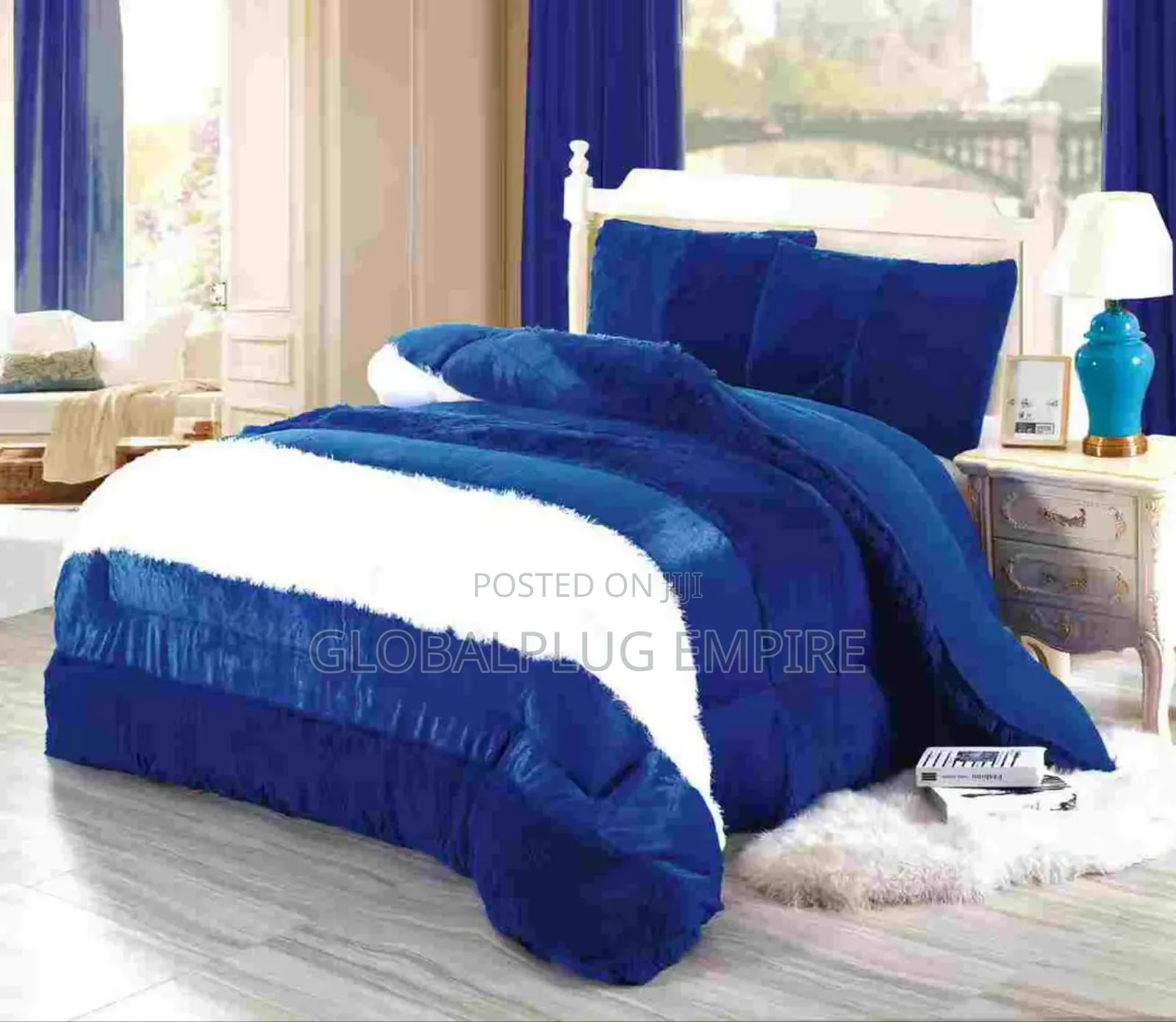 Soft King Size Duvet Pillowcases Set