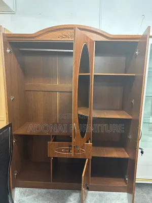 Wooden Wardrobe Available for Sale