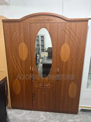 Wooden Wardrobe Available for Sale