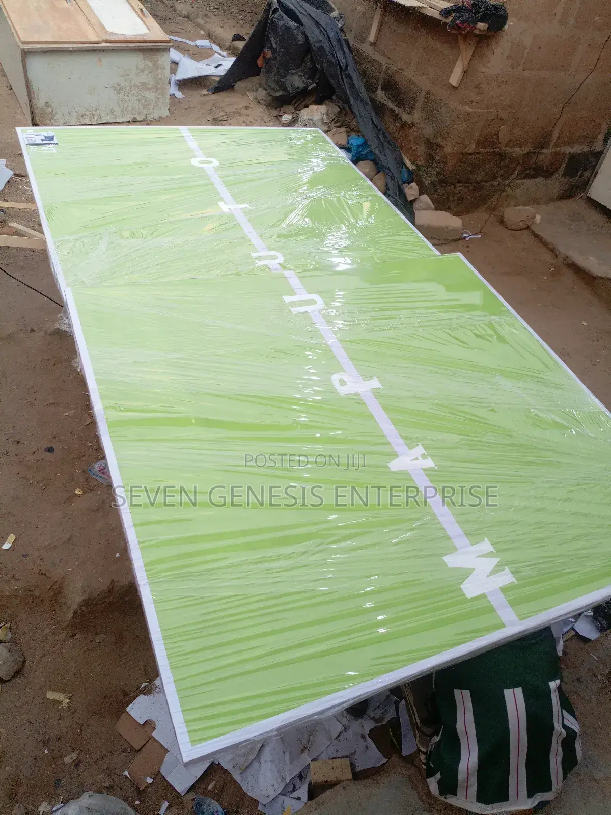 Brand New Table Tennis Board for Sale(Prepared on Demand)