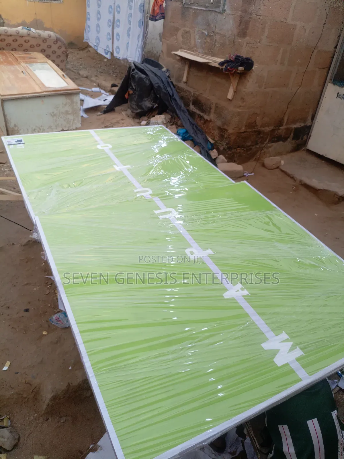 Brand New Table Tennis Board for Sale(Prepared on Demand)