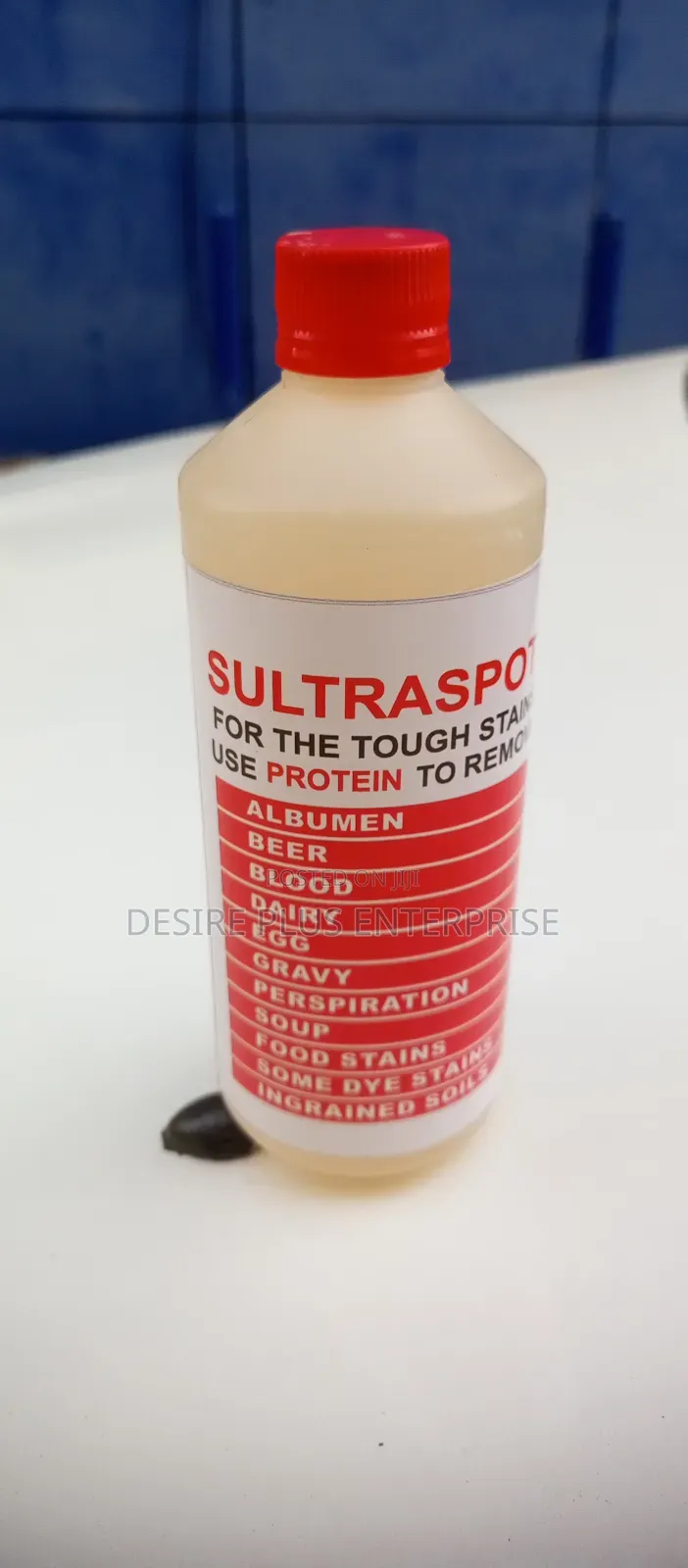 Blood Stain Remover