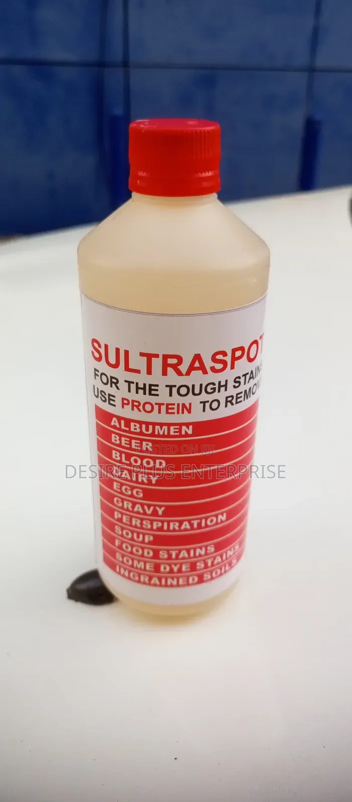 Blood Stain Remover