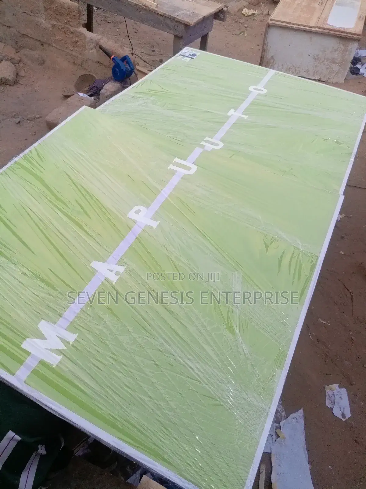 Brand New Table Tennis Board for Sale(Prepared on Demand)
