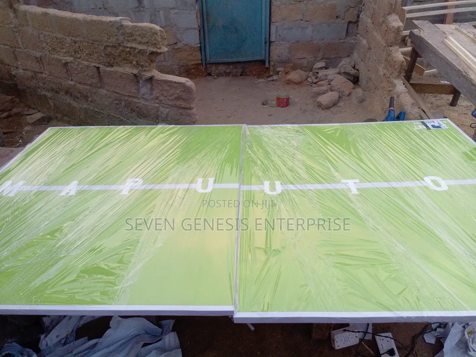Brand New Table Tennis Board for Sale(Prepared on Demand)