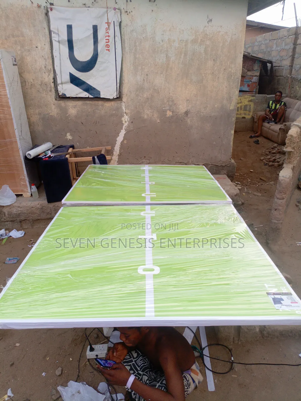 Brand New Table Tennis Board for Sale(Prepared on Demand)
