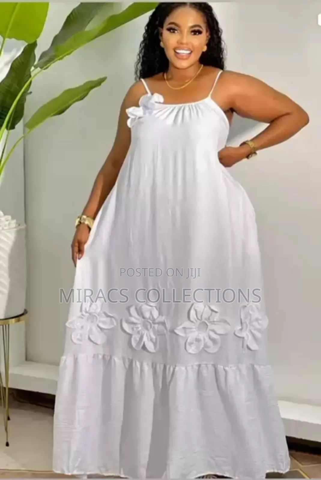 Floral Whisper Maxi