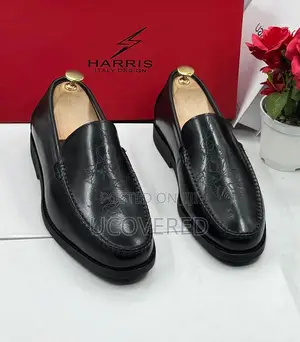 Harris High Quality Men’S Leather Loafers