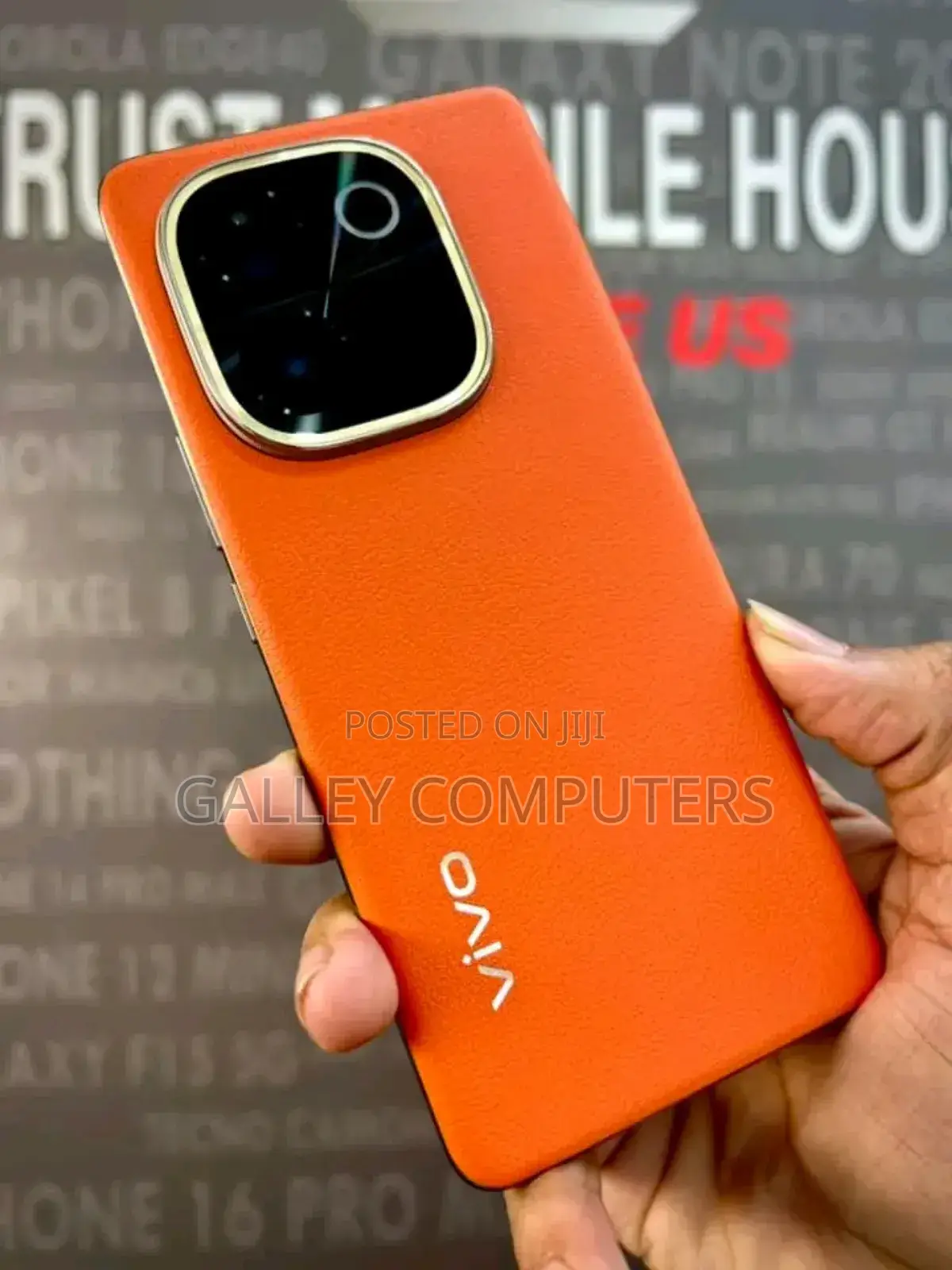 Vivo T3 Pro 256 GB Orange