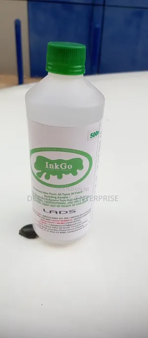 Ink Go Ink Stain Remover