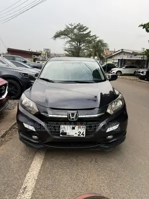 Honda HR-V 4dr SUV (1.5L 4cyl CVT) 2016 Gray