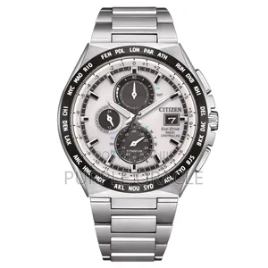 Citizen At8238-84a Eco-drive Radio Controlled Watch
