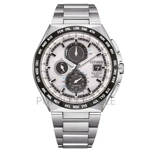 Citizen At8238-84a Eco-drive Radio Controlled Watch