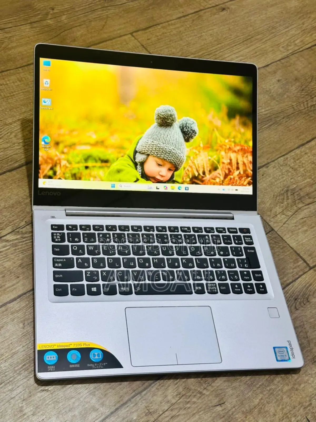 Laptop Lenovo IdeaPad 720S 8GB Intel Core i5 SSD 256GB