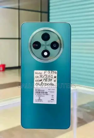 New Oppo F27 256 GB Blue