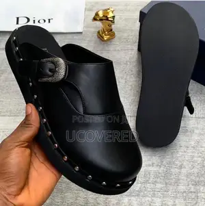Dior High Quality Men’S Half Shoe