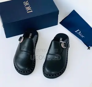 Dior High Quality Men’S Half Shoe