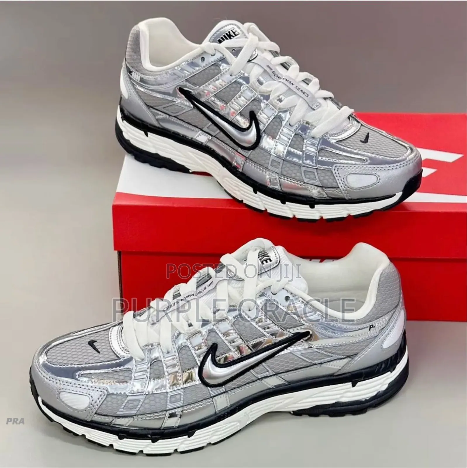 Nike Breathable Sneakers for Men.
