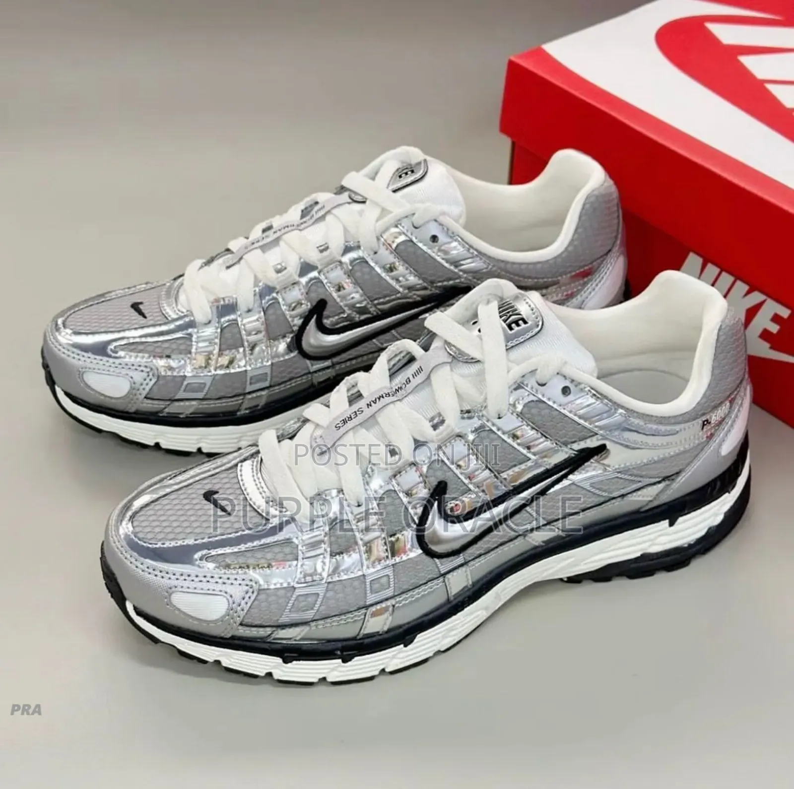 Nike Breathable Sneakers for Men.