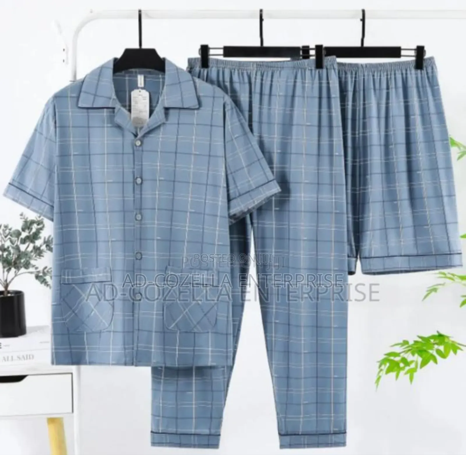 3in1 Unisex Pyjamas
