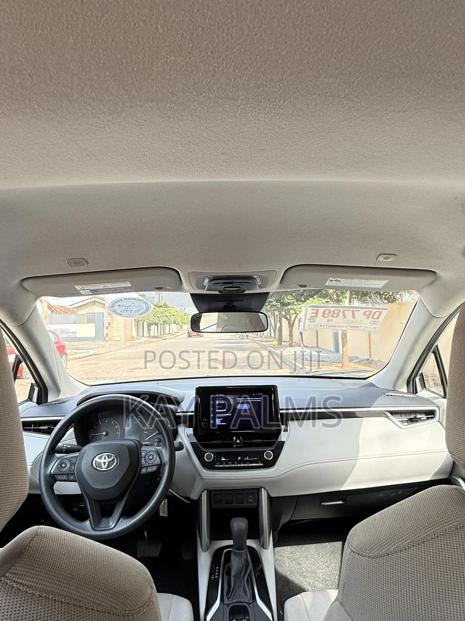 Toyota Corolla Cross 2024 Silver