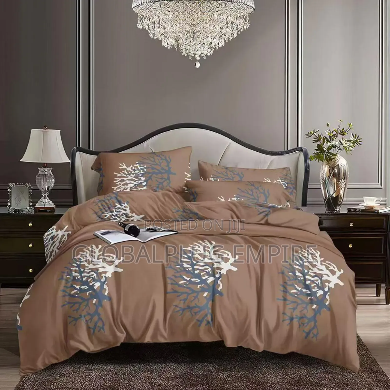 7-Piece Duvet Set – Complete Bedding Collection