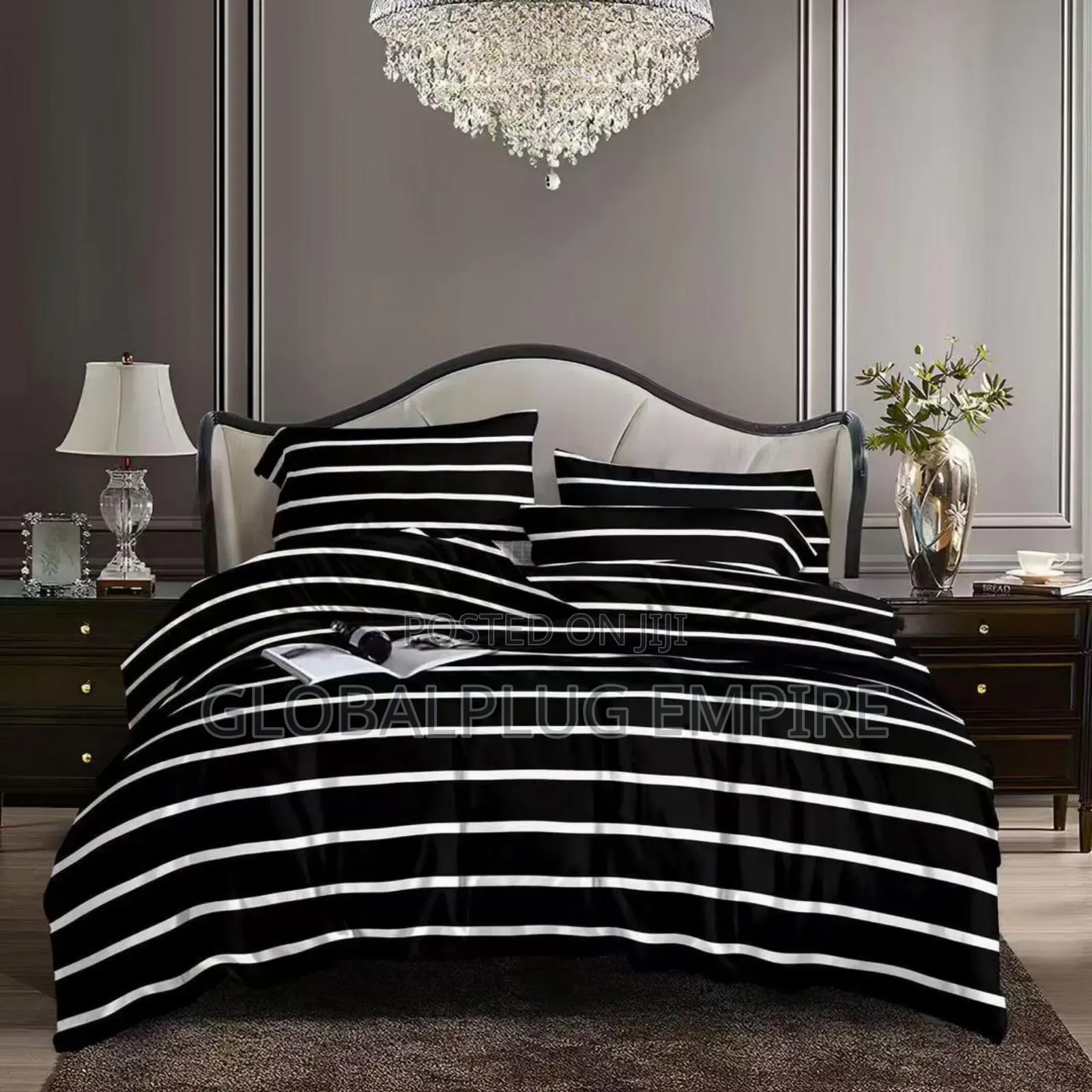 7-Piece Duvet Set – Complete Bedding Collection