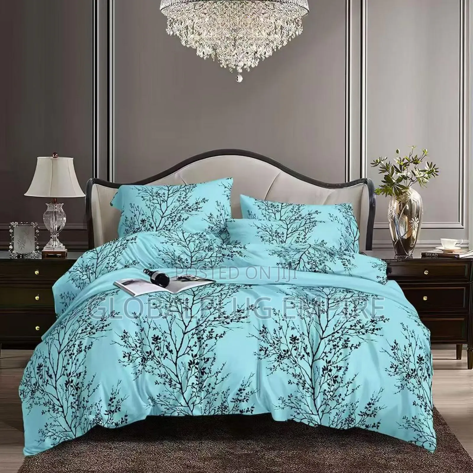 7-Piece Duvet Set – Complete Bedding Collection