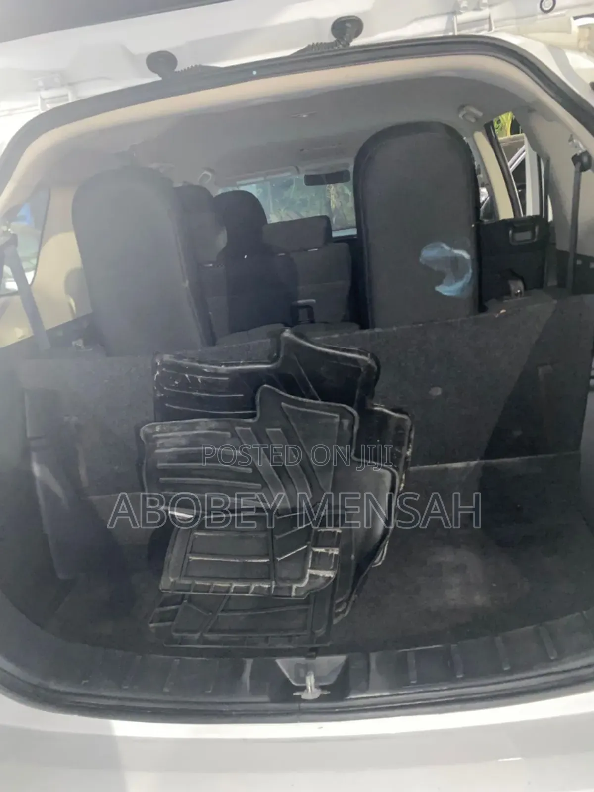 Mitsubishi Outlander SE AWC 2016 White