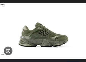 New Balance 9060 Dark Olivine