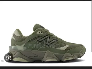 New Balance 9060 Dark Olivine