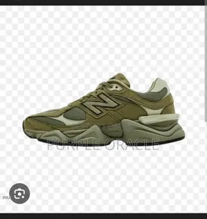 New Balance 9060 Dark Olivine