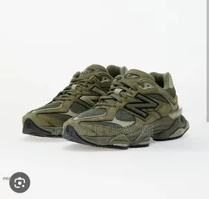 New Balance 9060 Dark Olivine