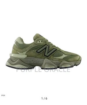 New Balance 9060 Dark Olivine