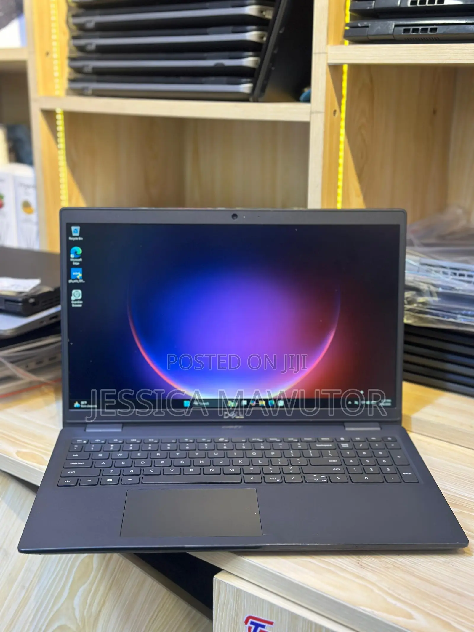Laptop Dell 16GB Intel Core i7 SSD 256GB