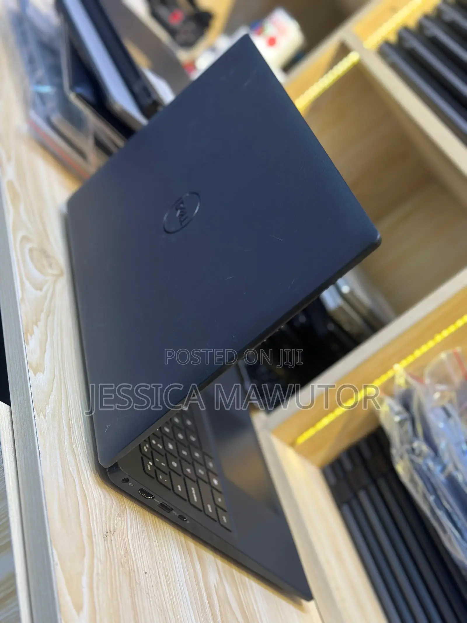 Laptop Dell 16GB Intel Core i7 SSD 256GB