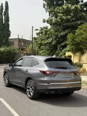 Acura MDX 2022 Gray