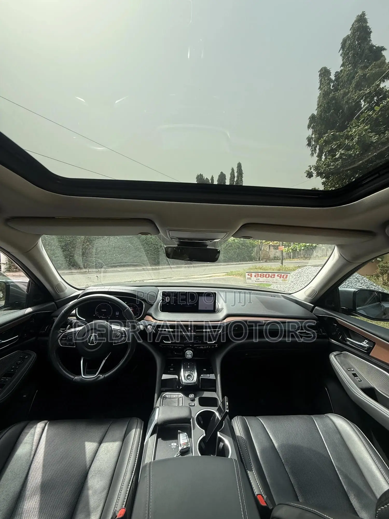 Acura MDX 2022 Gray