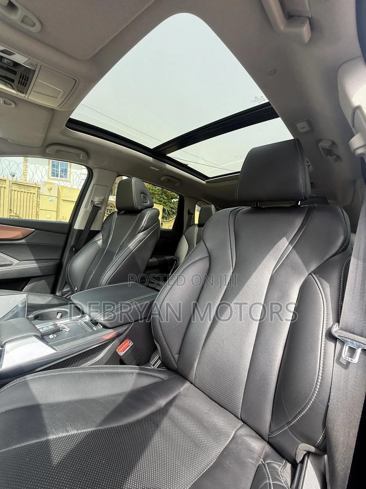 Acura MDX 2022 Gray